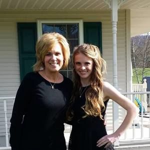 Meet your Posher, Christine